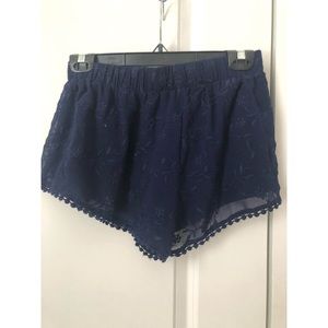 Women’s Casual PJ Shorts Size Medium